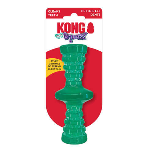 KONG Squeezz Dental Roller Stick S