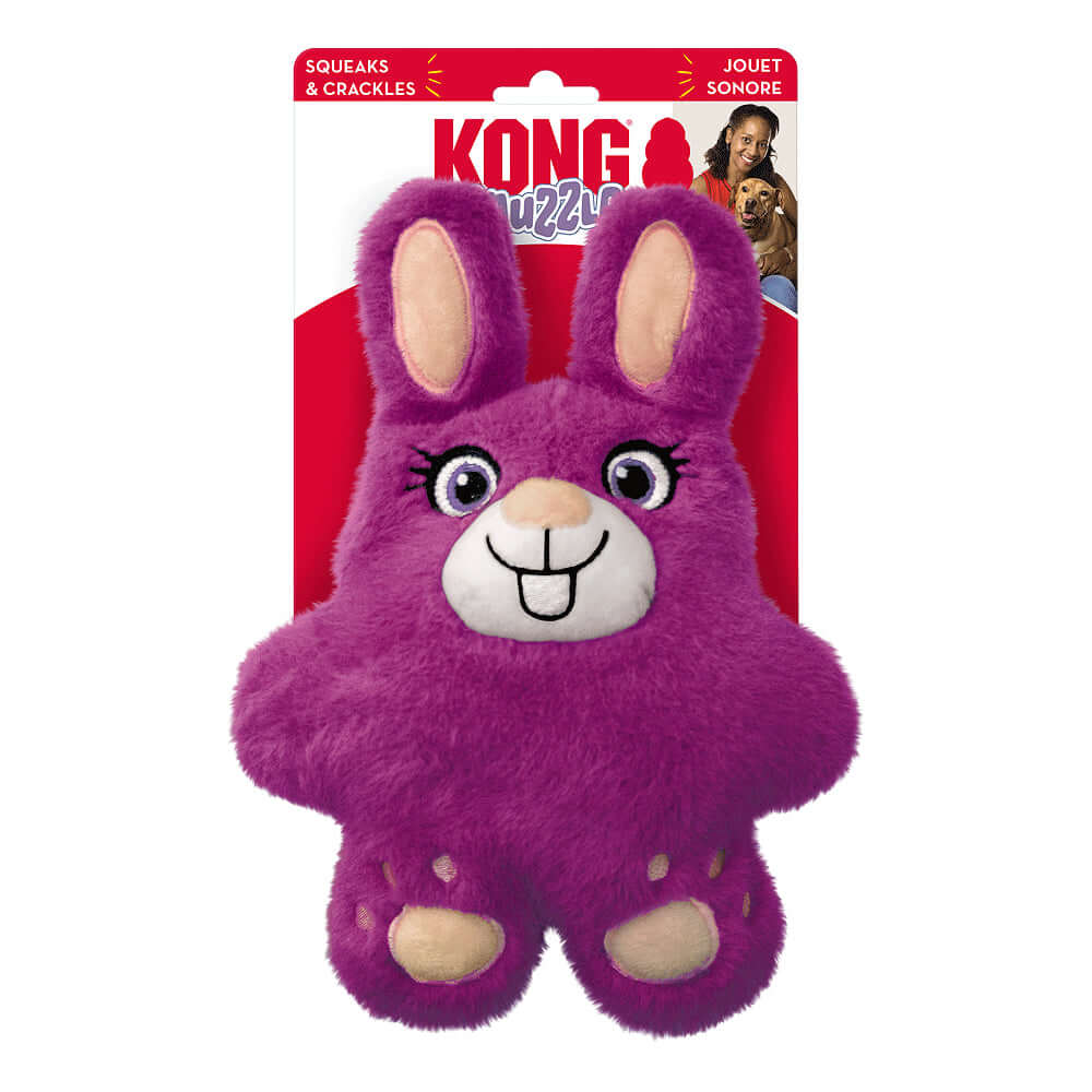 Kong Snuzzle Bunny Med