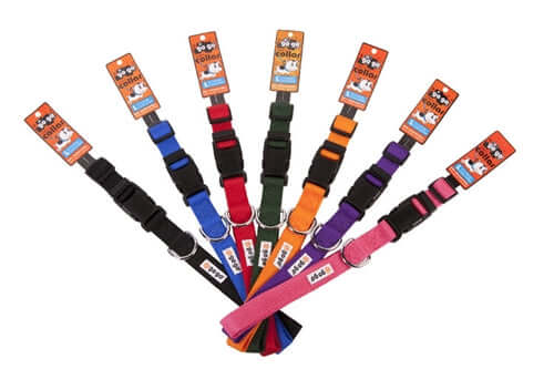 GoGo Nylon Comfy Collars