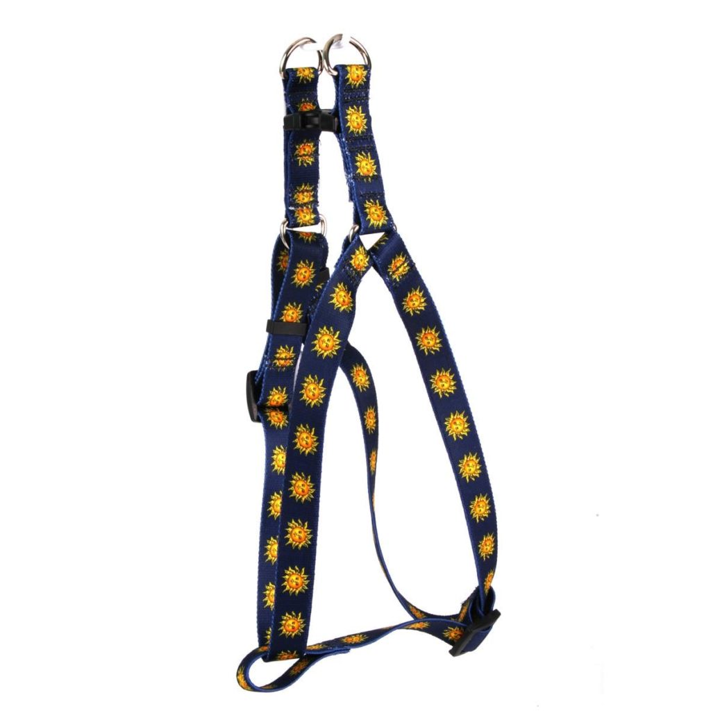 Suns Step-in Dog Harness