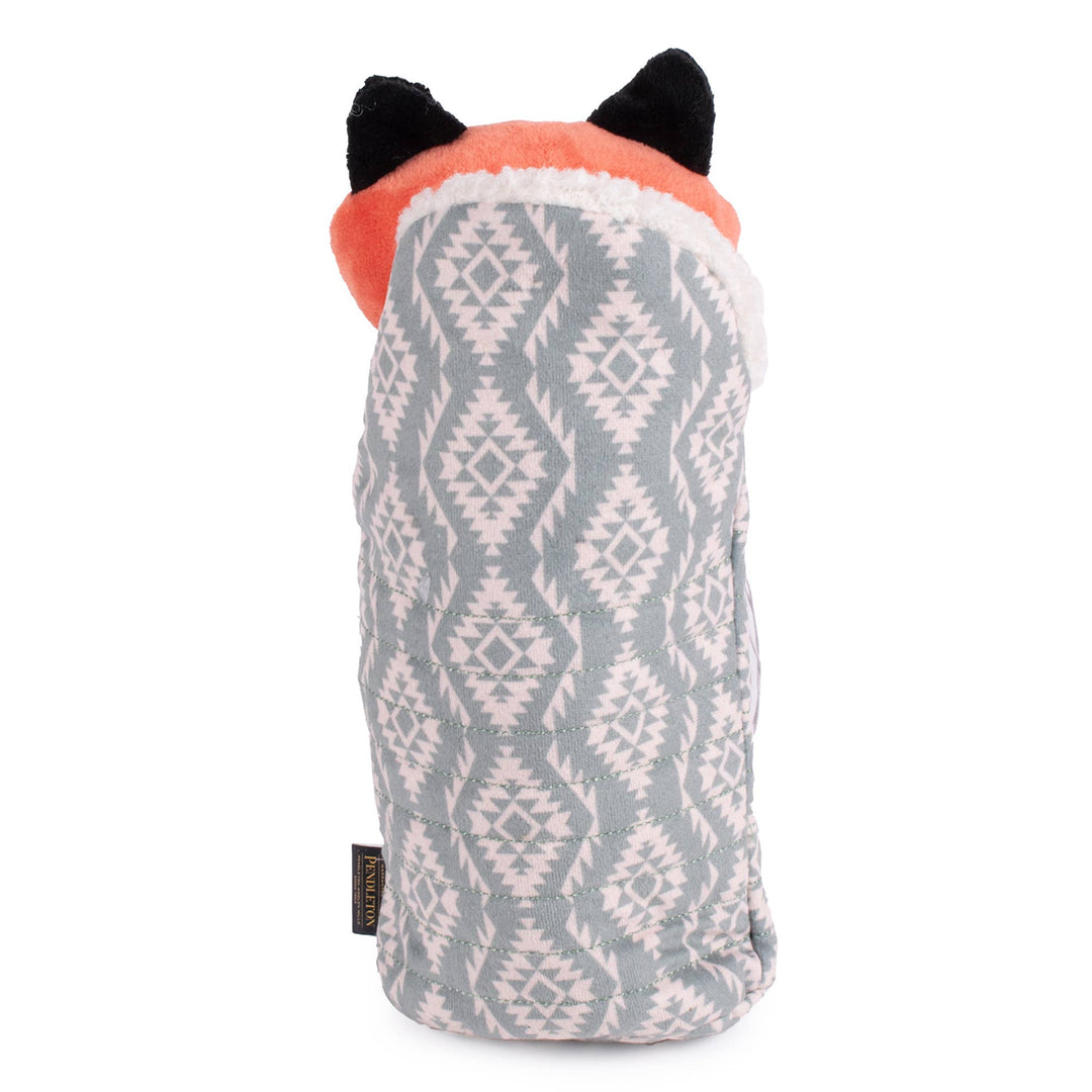 Pendleton Camp Pal Plush Dog Toy - Fox