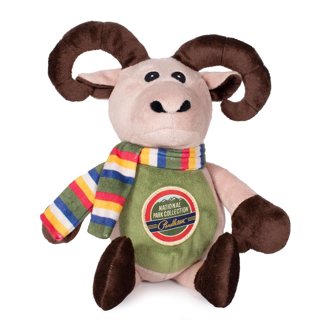 Pendleton Pal Plush Animal Toy For Dogs - Sheep