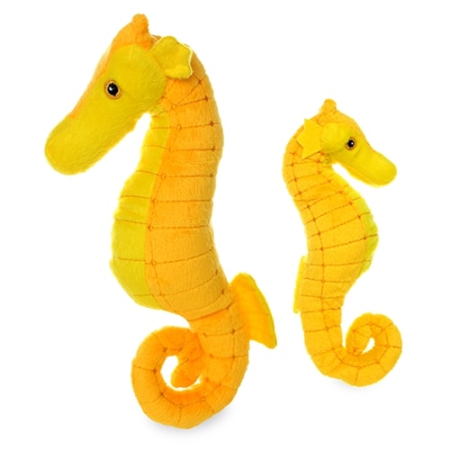 Mighty® Ocean Seahorse Dog Toy