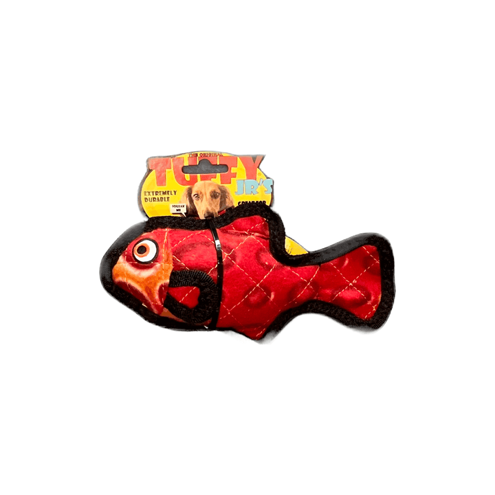 Tuffy® Ocean Creature Series - Fish