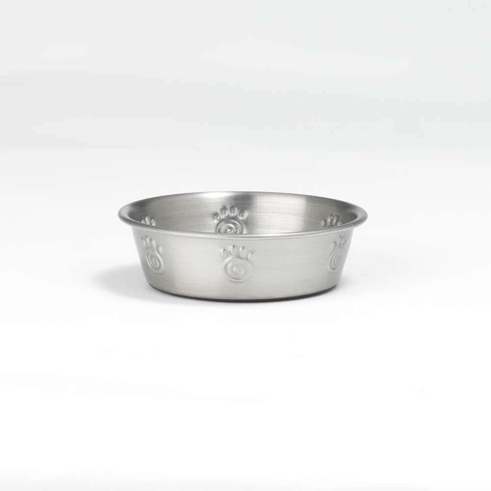 Cayman Classic Non-Skid Stainless Steel Bowls