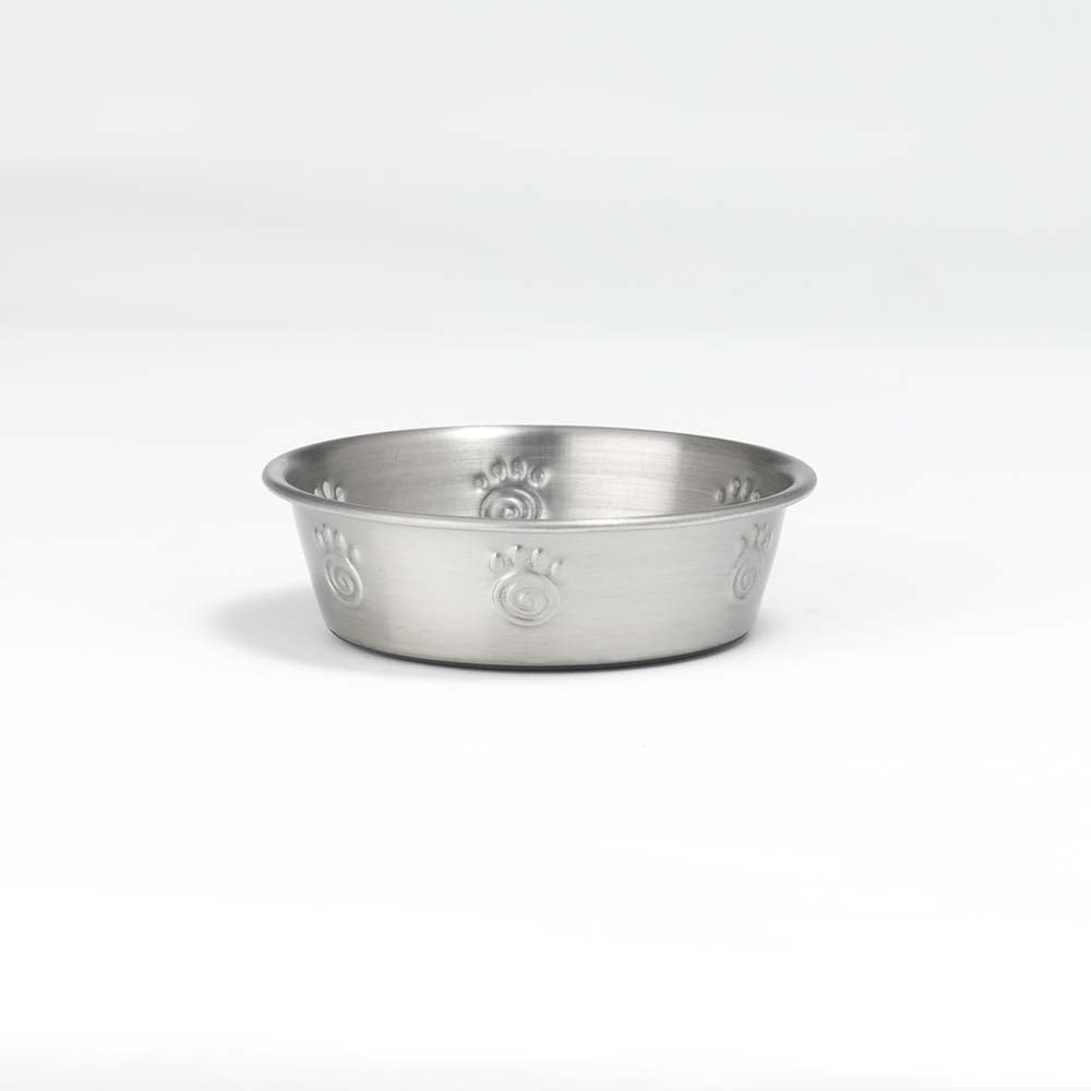 Cayman Classic Non-Skid Stainless Steel Bowls