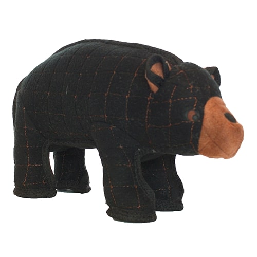 Tuffy® Zoo Beaufort Bear Dog Toy