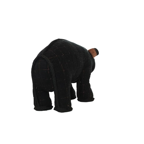 Tuffy® Zoo Beaufort Bear Dog Toy