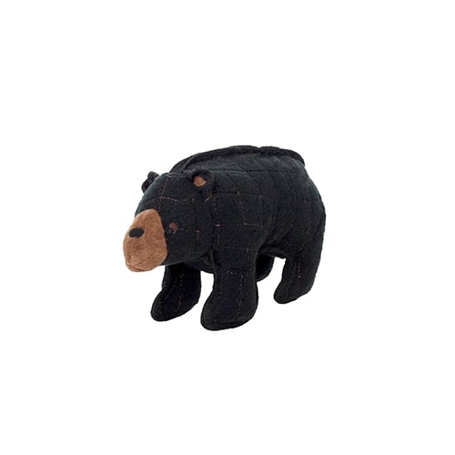 Tuffy® Zoo Beaufort Bear Dog Toy