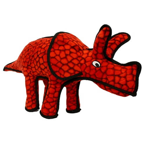 Tuffy® Dinosaur Series - Triceratops