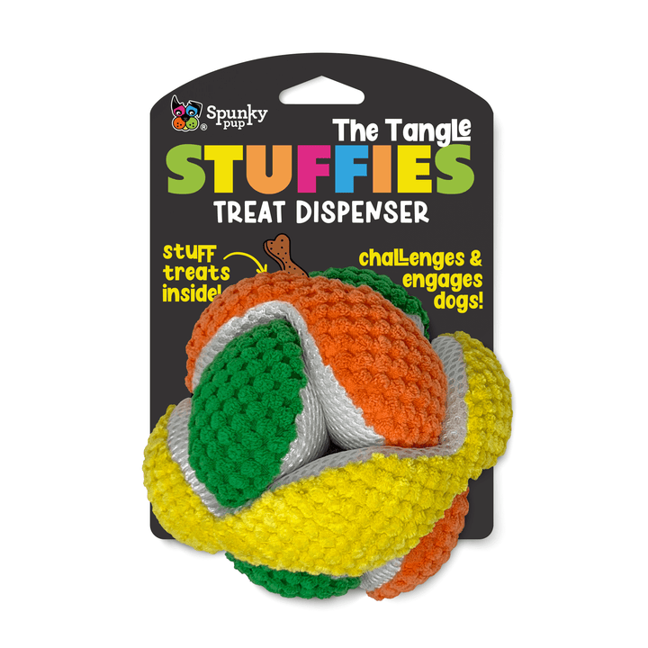 Stuffies - Treat Dispensing Plush Toy: The Bubble XL