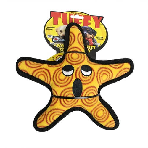 Tuffy® Ocean Creature Series - The "General" Starfish