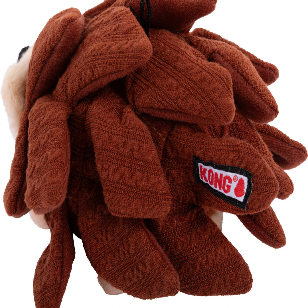 KONG® Layerz Forage Hedghog Dog Treat Dispenser – Medium