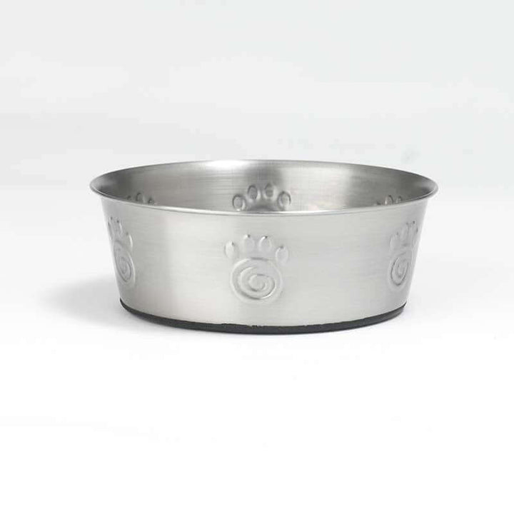 Cayman Classic Non-Skid Stainless Steel Bowls