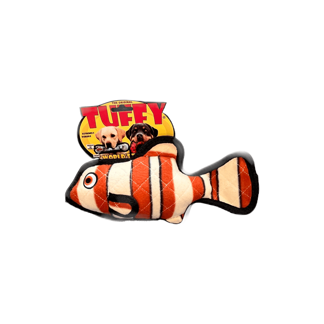 Tuffy® Ocean Creature Series - Fish