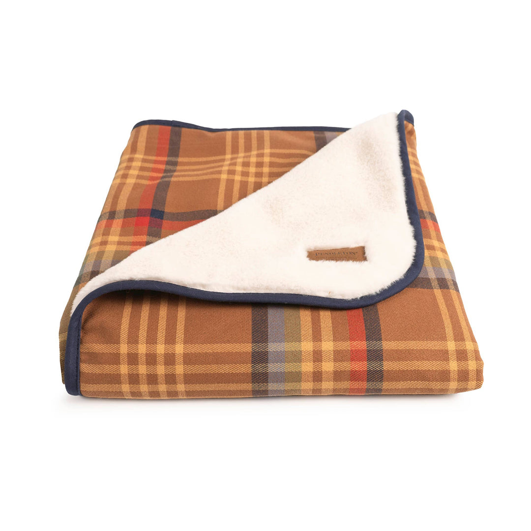 Pendleton Desert Plaid Crate Blanket