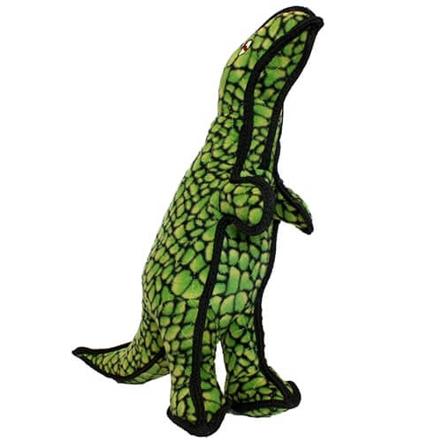 Tuffy® Dinosaur Series - T-Rex Plush Dog Toy