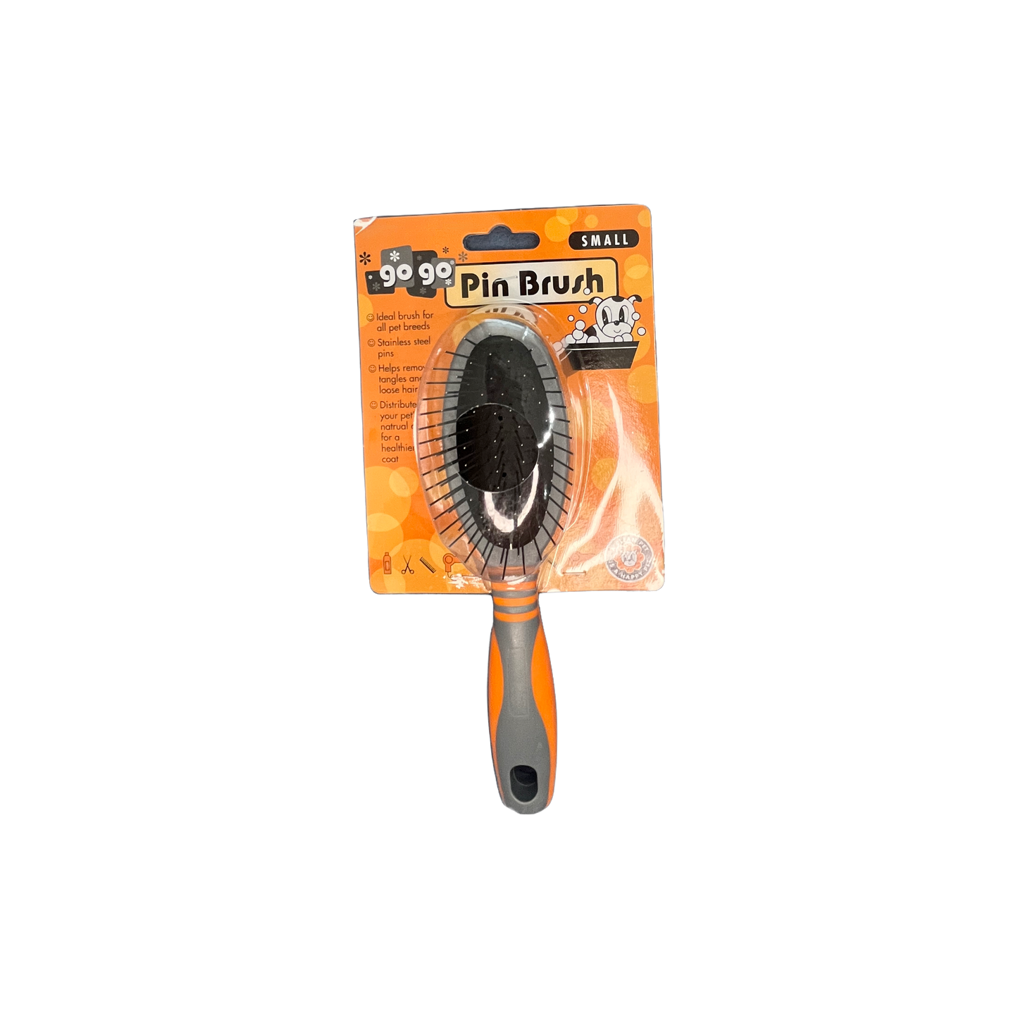 Dog Small Pin Brush