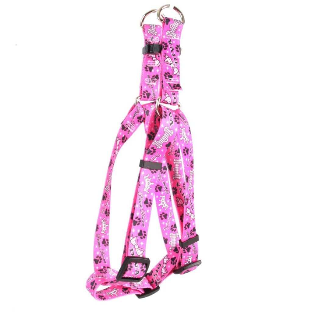 Diva Dog Step-In Harness