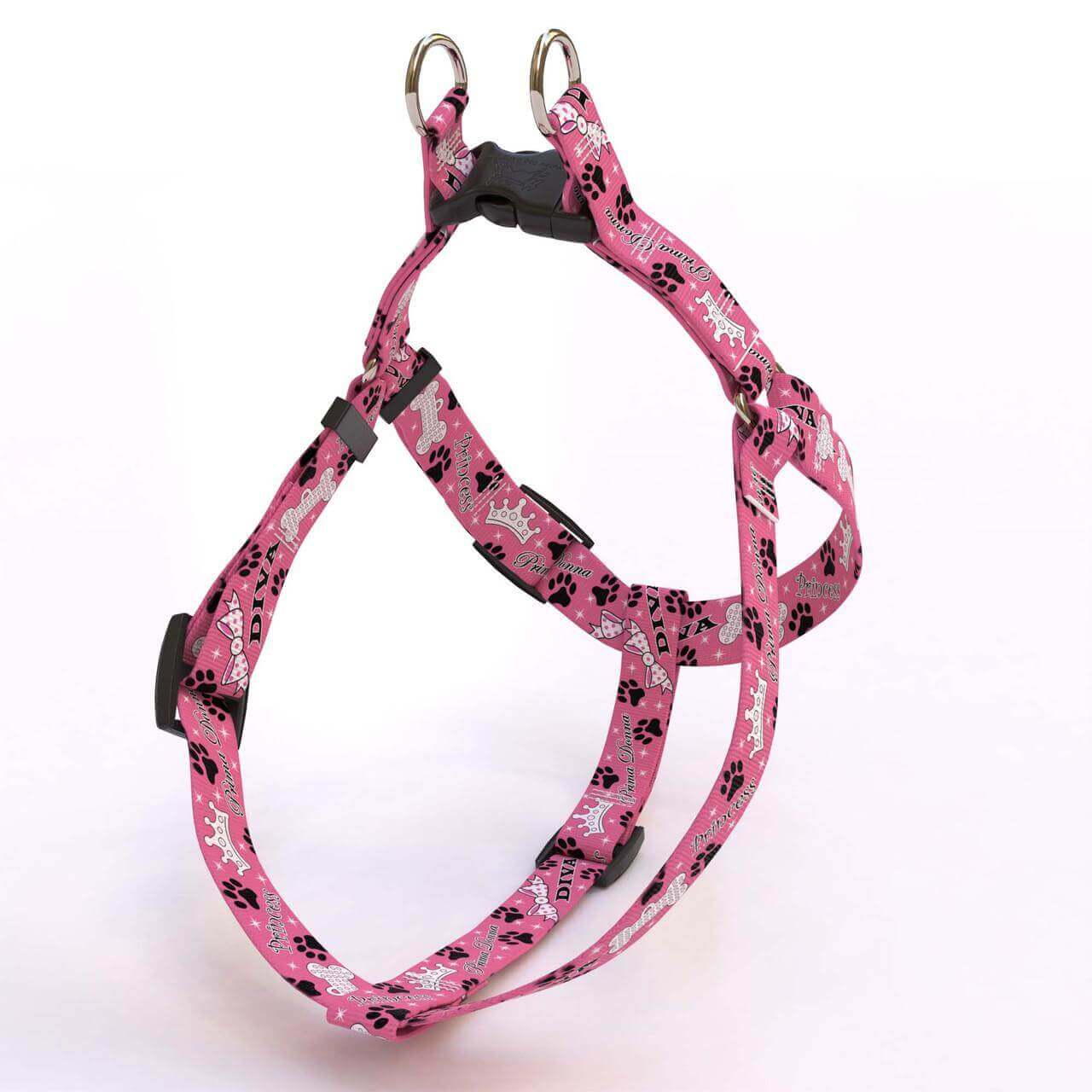 Diva Dog Step-In Harness