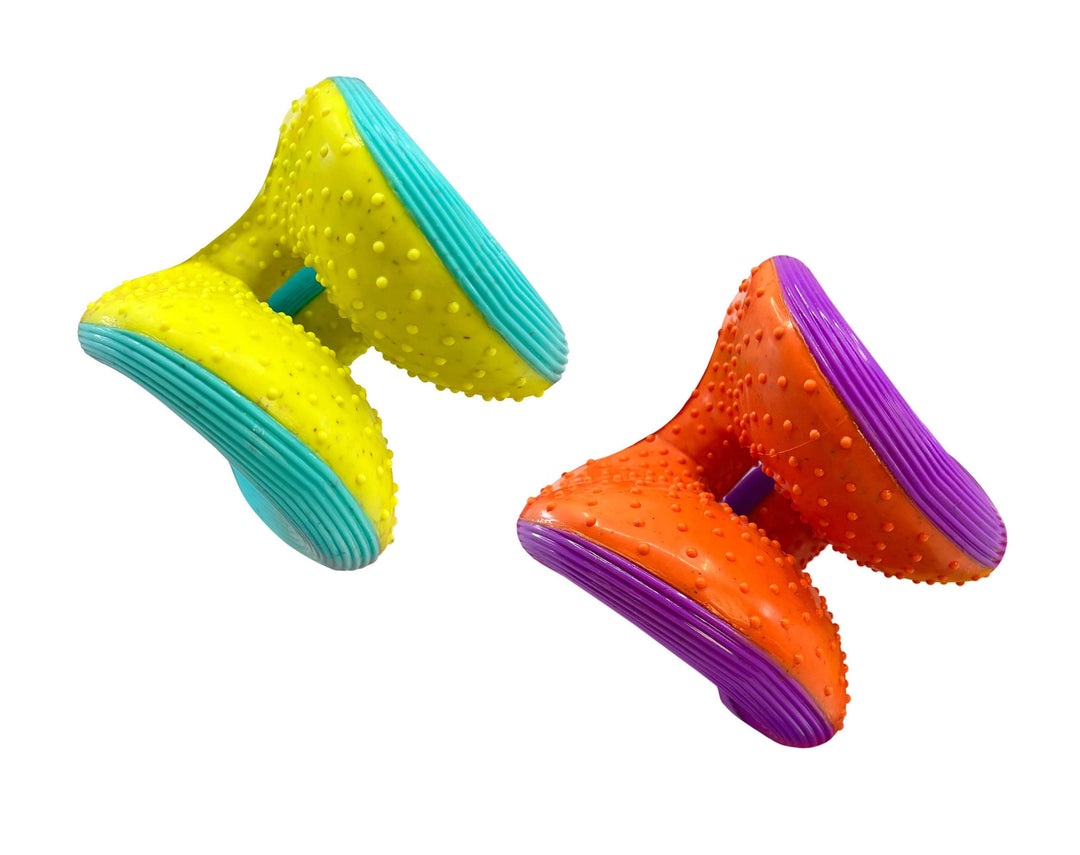 KONG® Rerun Whoosh Ball Dog Fetch Toy Small/Medium