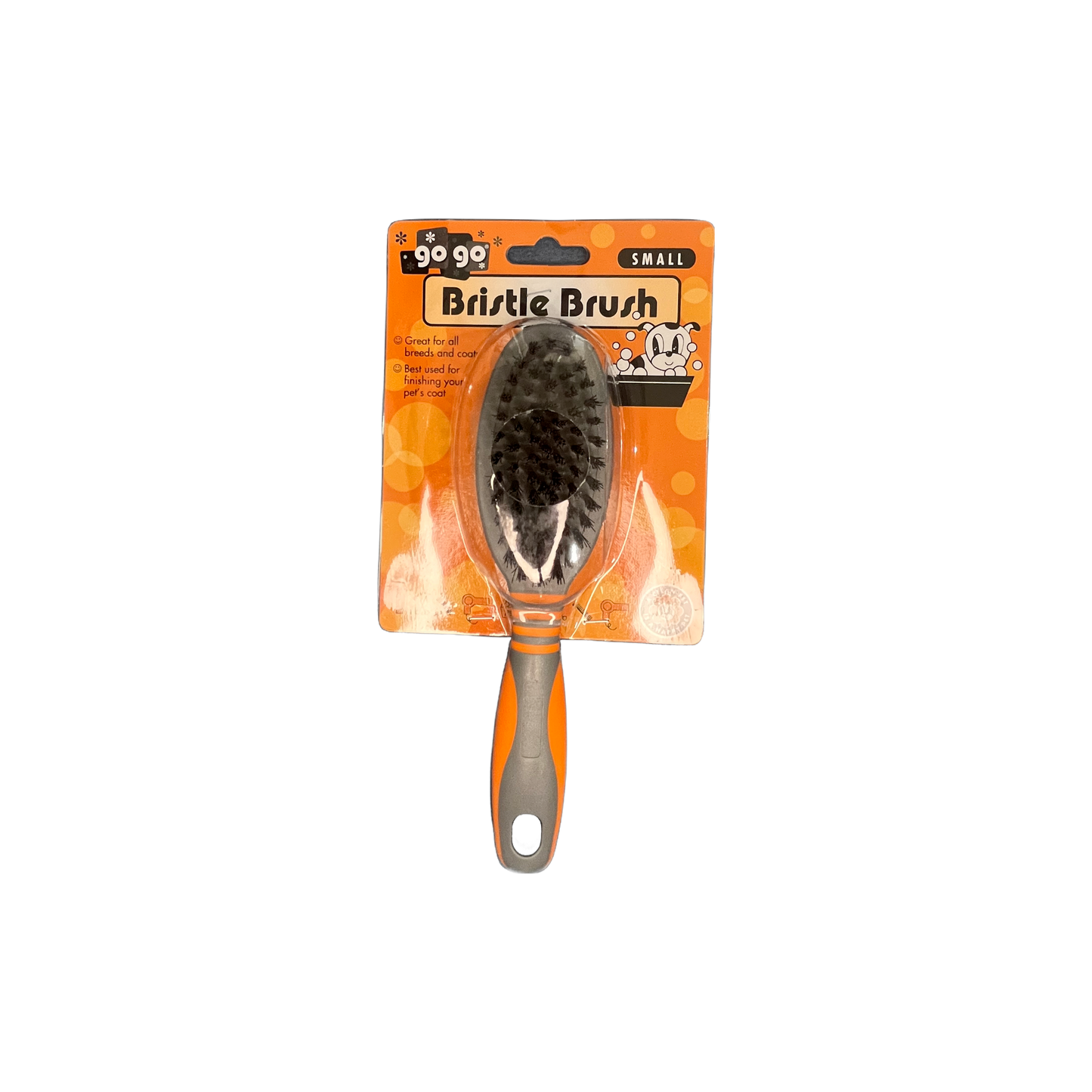 Small Bristle Dog Brush