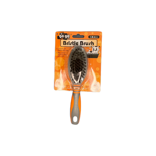 Small Bristle Dog Brush