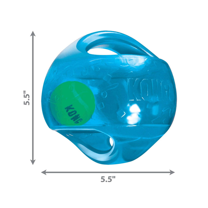KONG® Jumbler™ Ball - Medium/Large