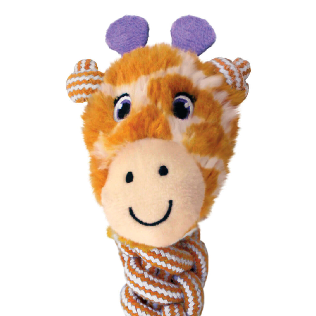 KONG® Knots Twists Dog Rope Toy Assorted Medium/Large