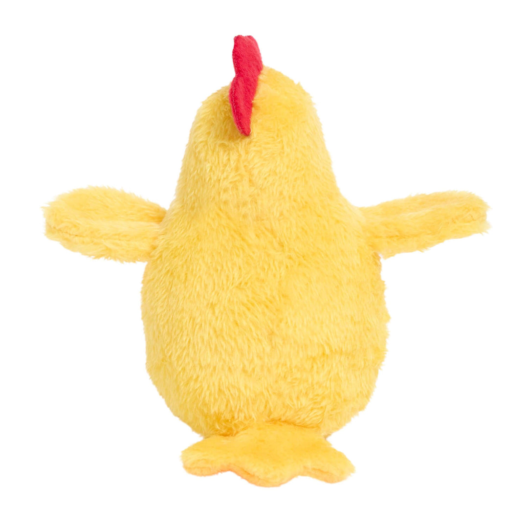 ZippyPaws ZippyTuff+ 2-in-1 Birdiez Chicken Dog Chew Toy