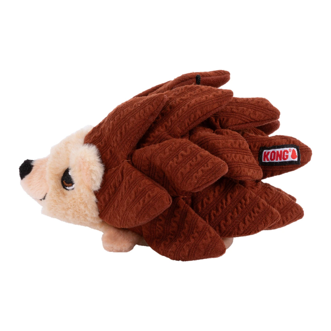 KONG® Layerz Forage Hedghog Dog Treat Dispenser – Medium