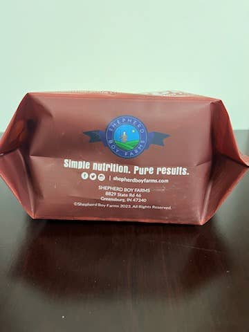 Freeze Dried Beef Recipe Food: 14oz