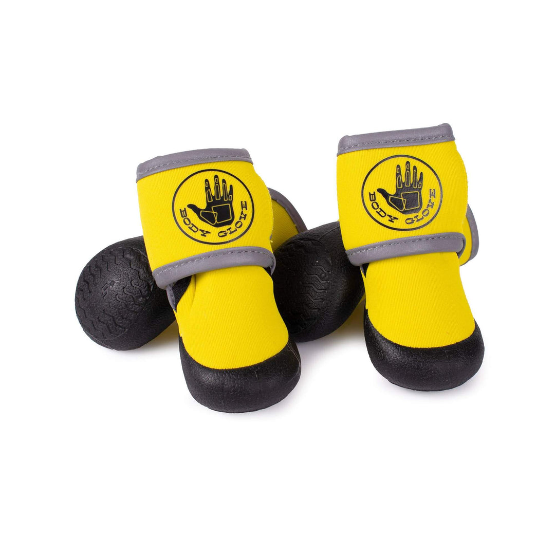 Body Glove Paw Protector Booties: Black / Large
