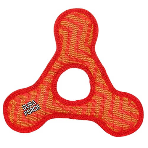 DuraForce® TriangleRing Dog Toy