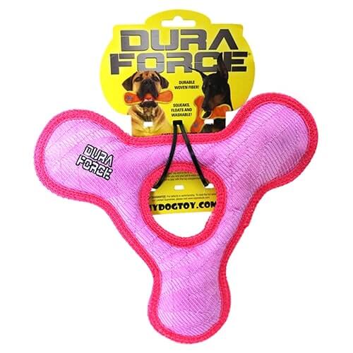 DuraForce® TriangleRing Dog Toy