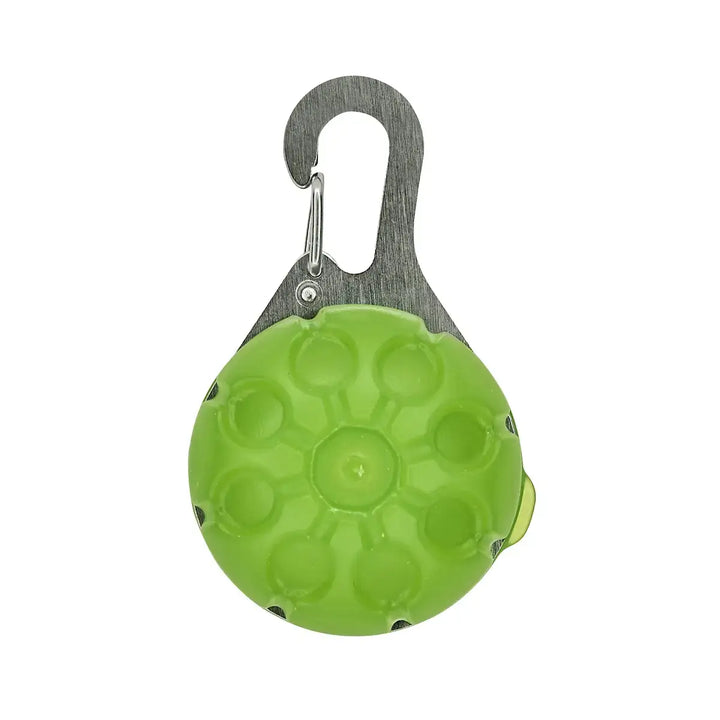 Nite Ize SpotLit® Rechargeable Collar Light - Green