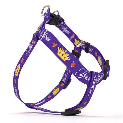 Your Highness Step-in Dog Harness