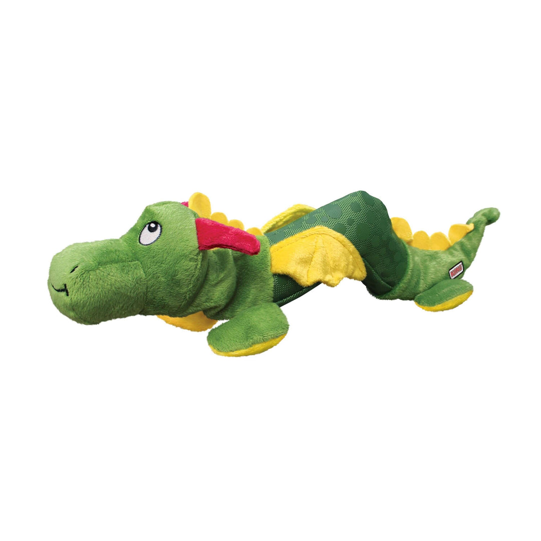 KONG® Shakers™ Dragon Dog Plush Toy Large/XL