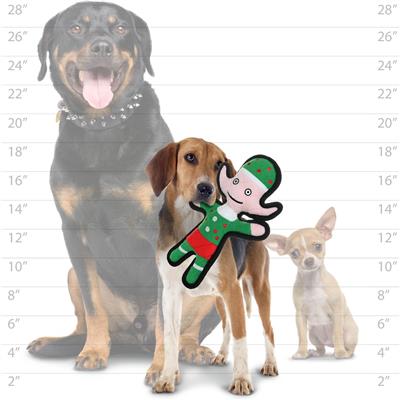 Tuffy® Holiday Elf