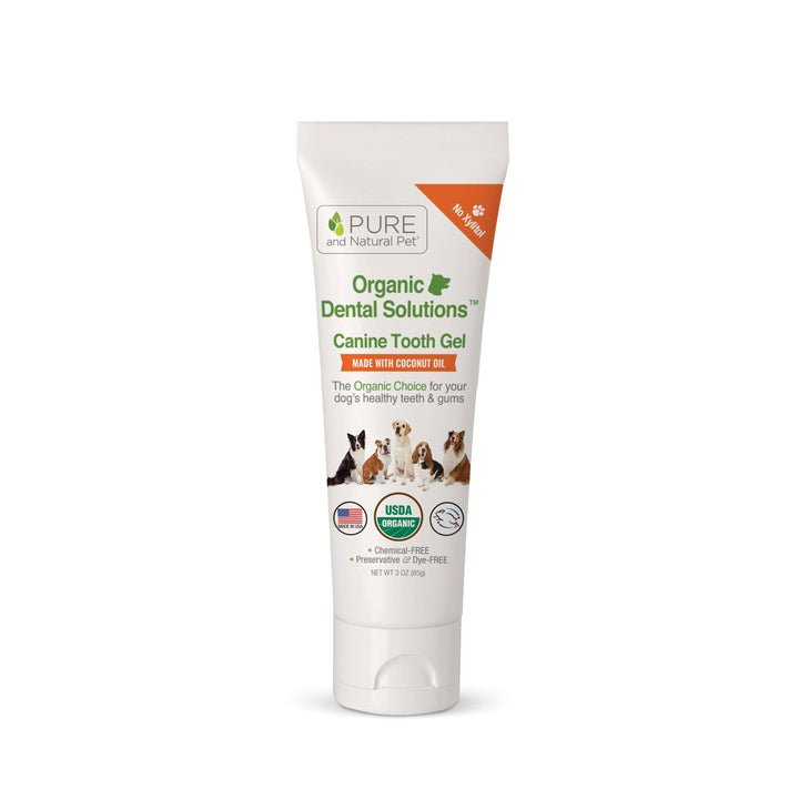 Tooth Gel for Dogs - Organic Dental Solutions®