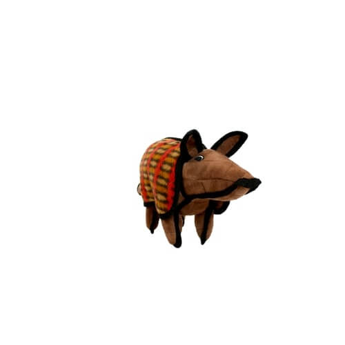 Tuffy® Desert Armadillo Dog Toy