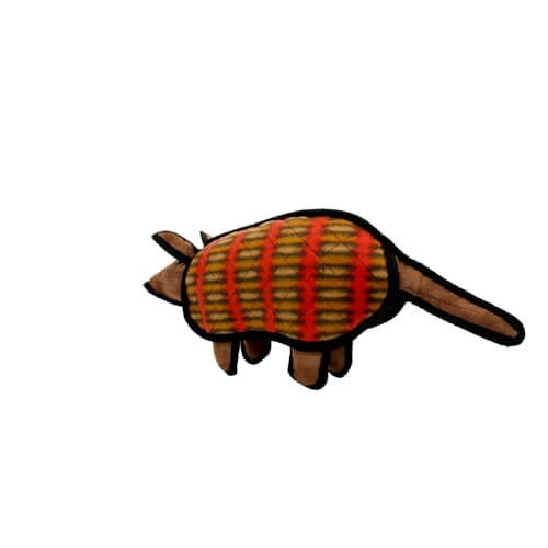 Tuffy® Desert Armadillo Dog Toy