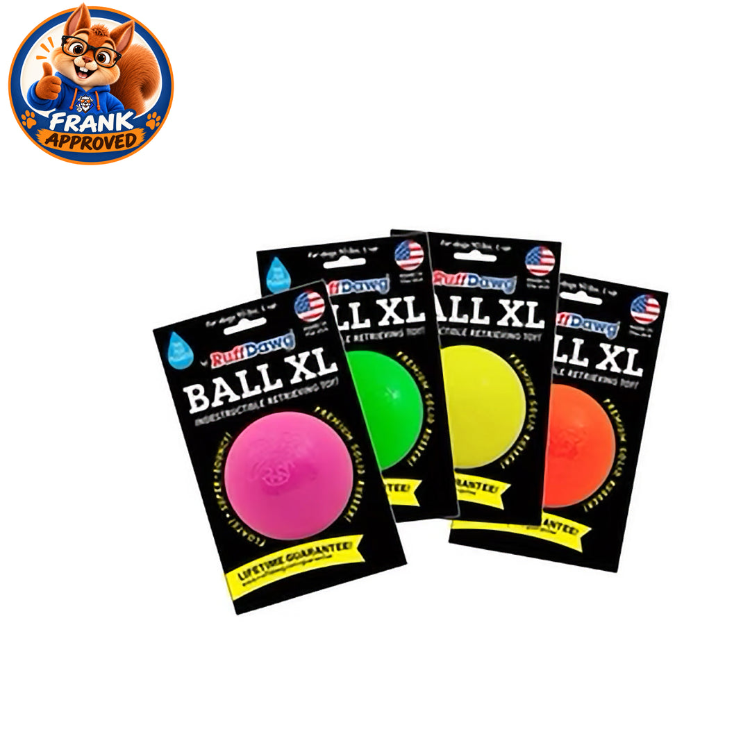 Ruff Dawg Ball XL - Lifetime Guaranteed