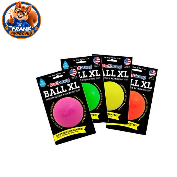 Ruff Dawg Ball XL - Lifetime Guaranteed