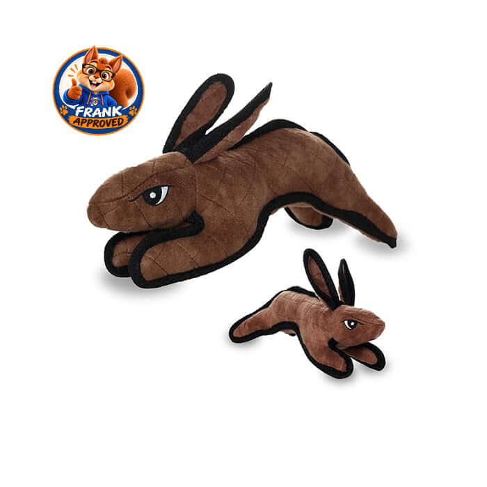 Tuffy® Barnyard Series - Rabbit Jr. Dog Toys