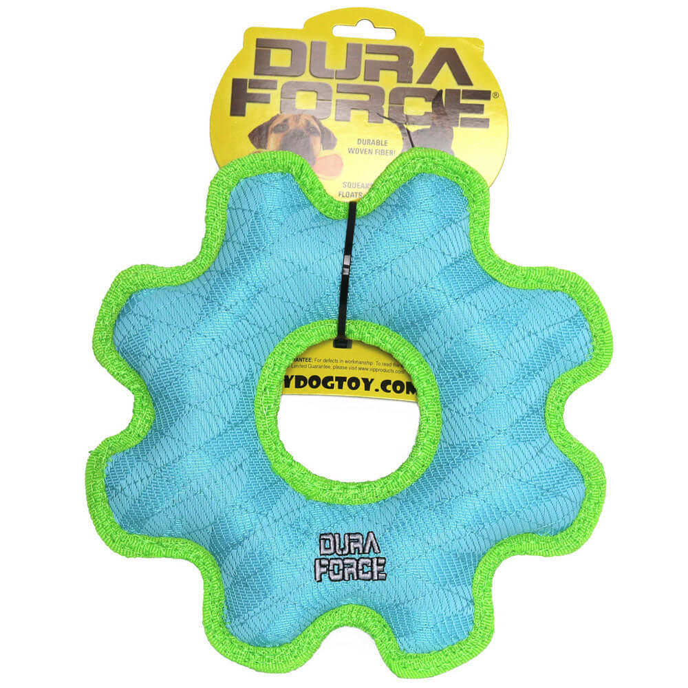 DuraForce® Gear Ring Dog Toy