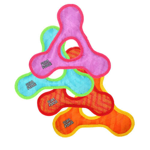 DuraForce® TriangleRing Dog Toy