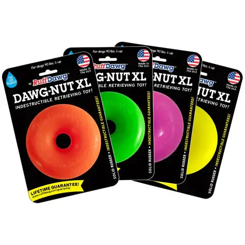 DAWG NUT XL Lifetime Guaranteed