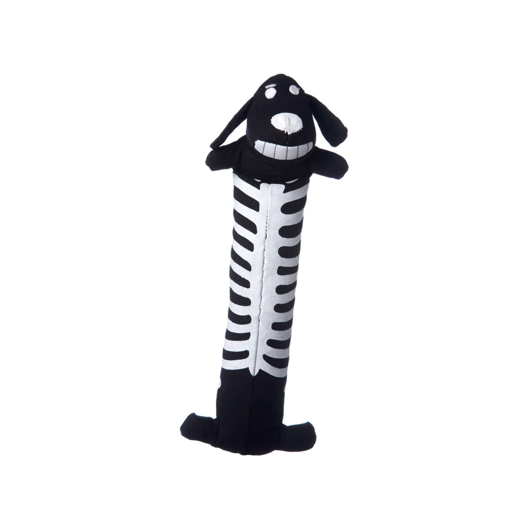 Multipet Halloween Loofa Skeleton 12"