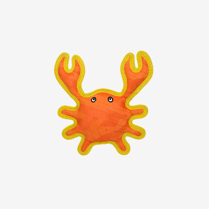 DuraForce® Crab – Built Tough for Endless Tug and Fetch Fun